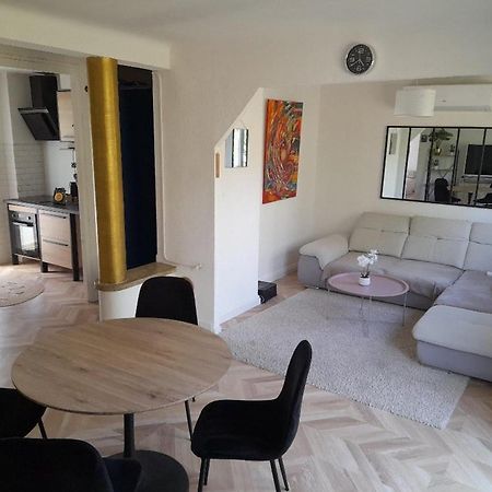 Appartement Aux Alyscamps 2, Climatisation, Wifi, Parking 阿爾勒 外观 照片