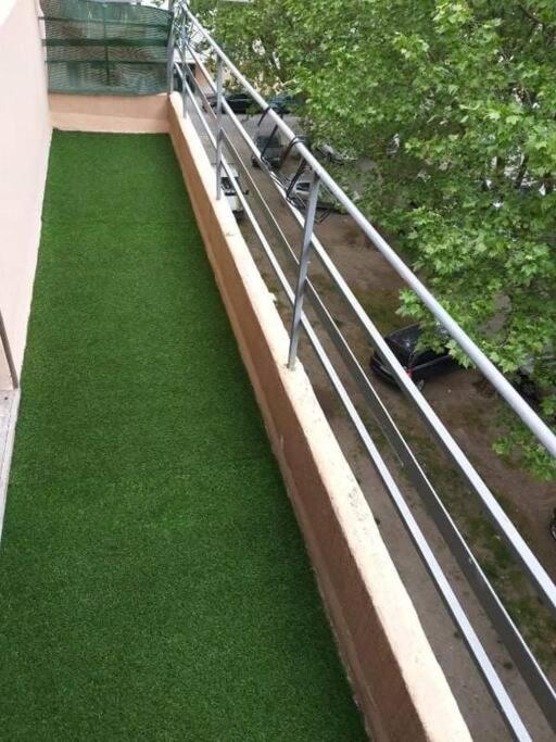 Appartement Aux Alyscamps 2, Climatisation, Wifi, Parking 阿爾勒 外观 照片